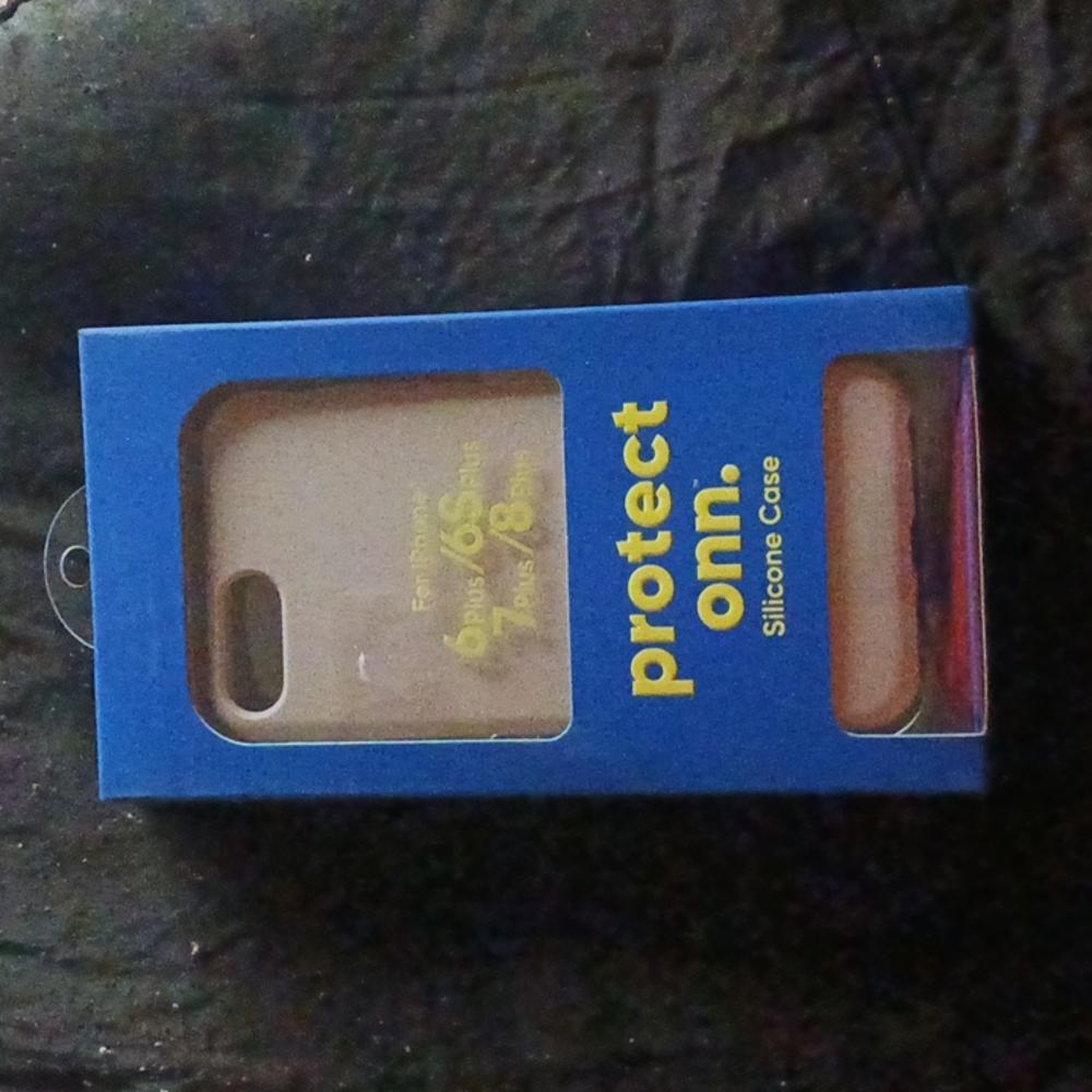 Protect Onn. Silicone Case